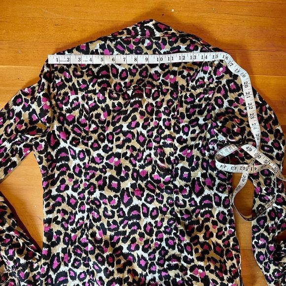 Michael Kors button down, size 6 - Picture 7 of 9